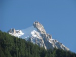 FRANCJA – Chamonix, Aiguille du Midi, Mont Blanc